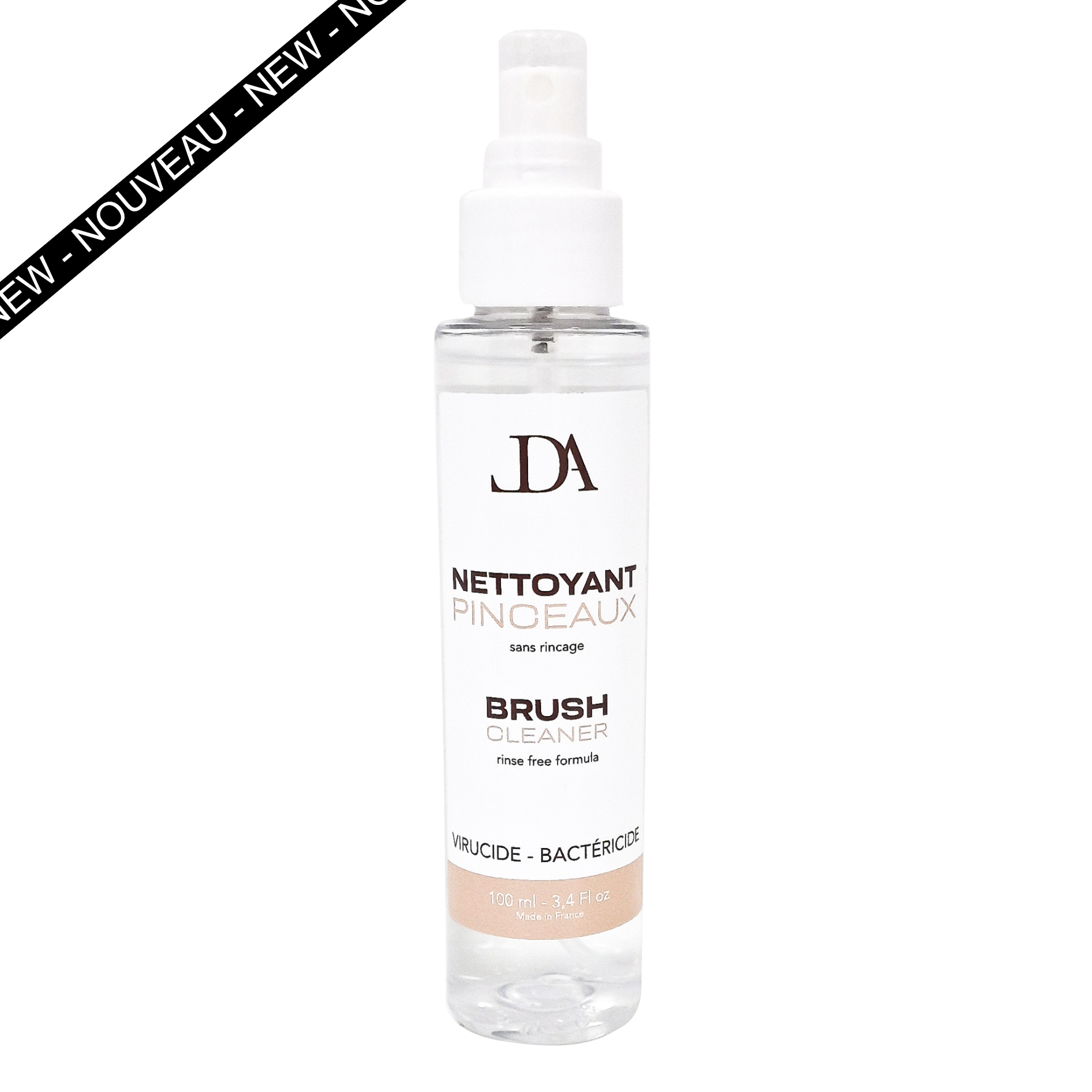Silu-Paint Station Organiseur Pinceaux + Pot Airbrush Cleaner Pour Modélisme Et Maquettes