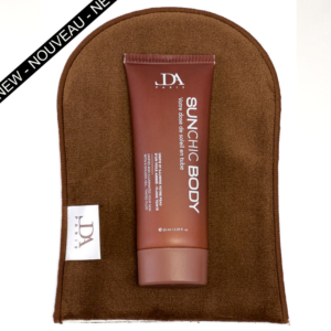 Bronzer - Sun Chic Body (+ Gant inclus)